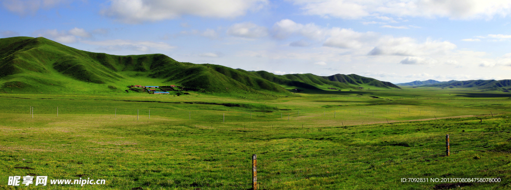 草原风景