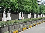 铜艺围栏