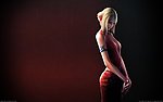 美女