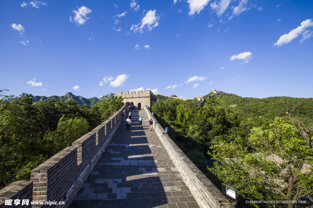 八达岭长城