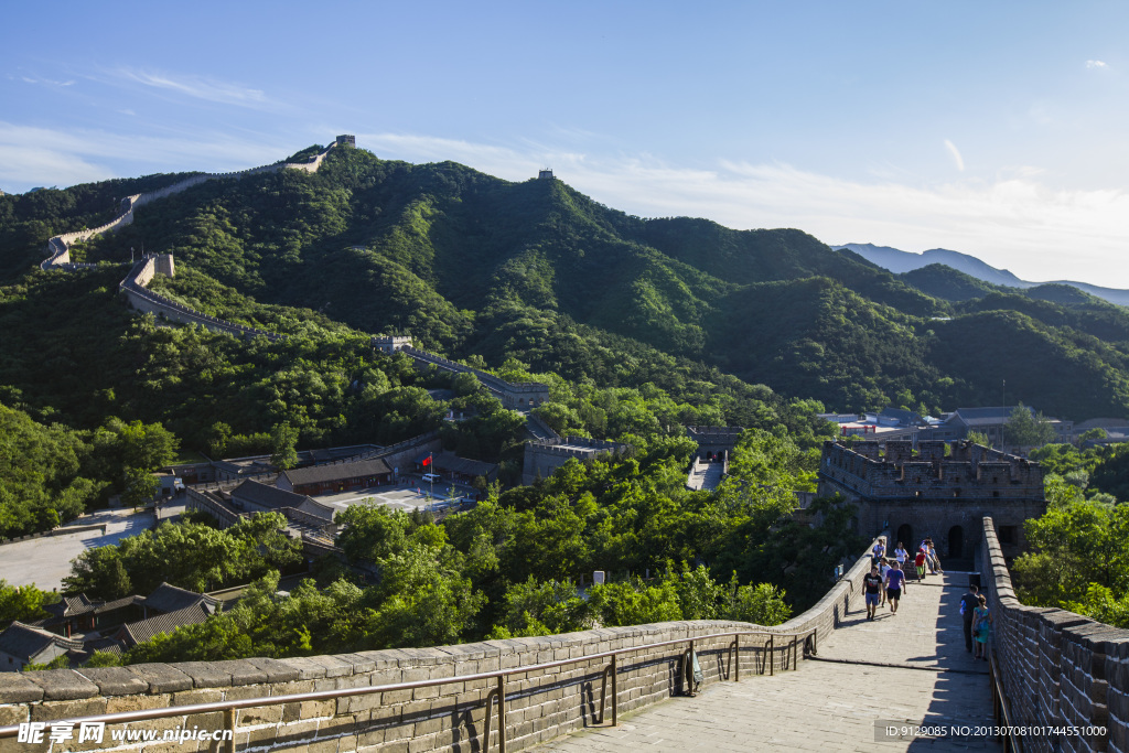 八达岭长城