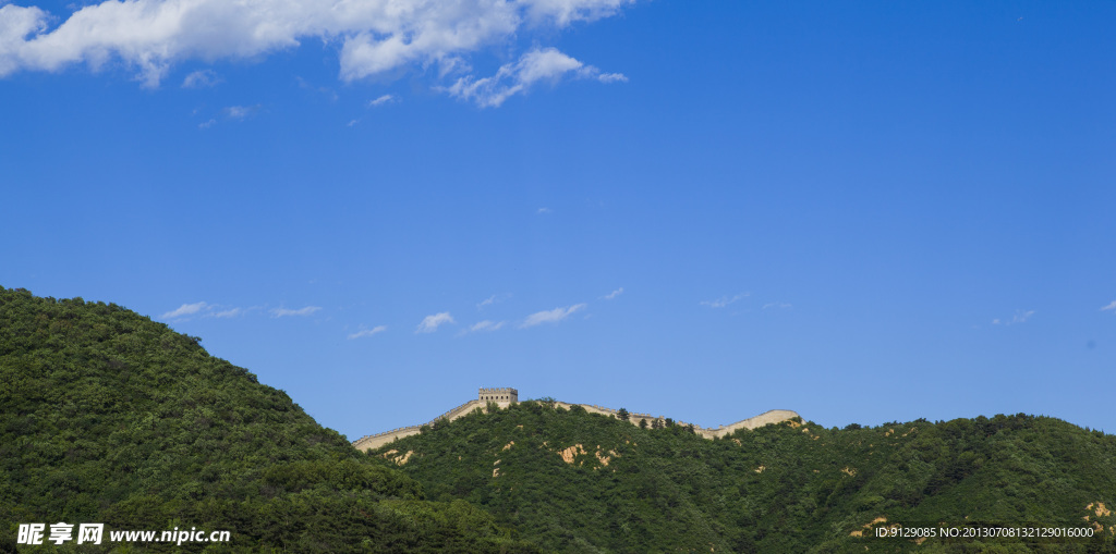 八达岭长城