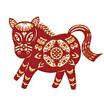 生肖马
