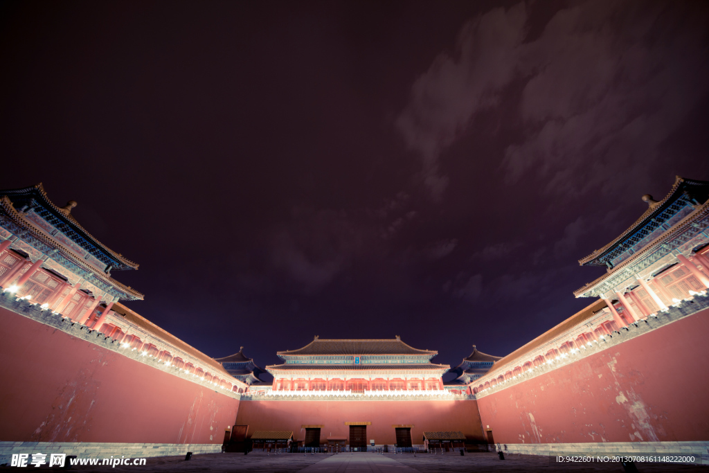 北京故宫