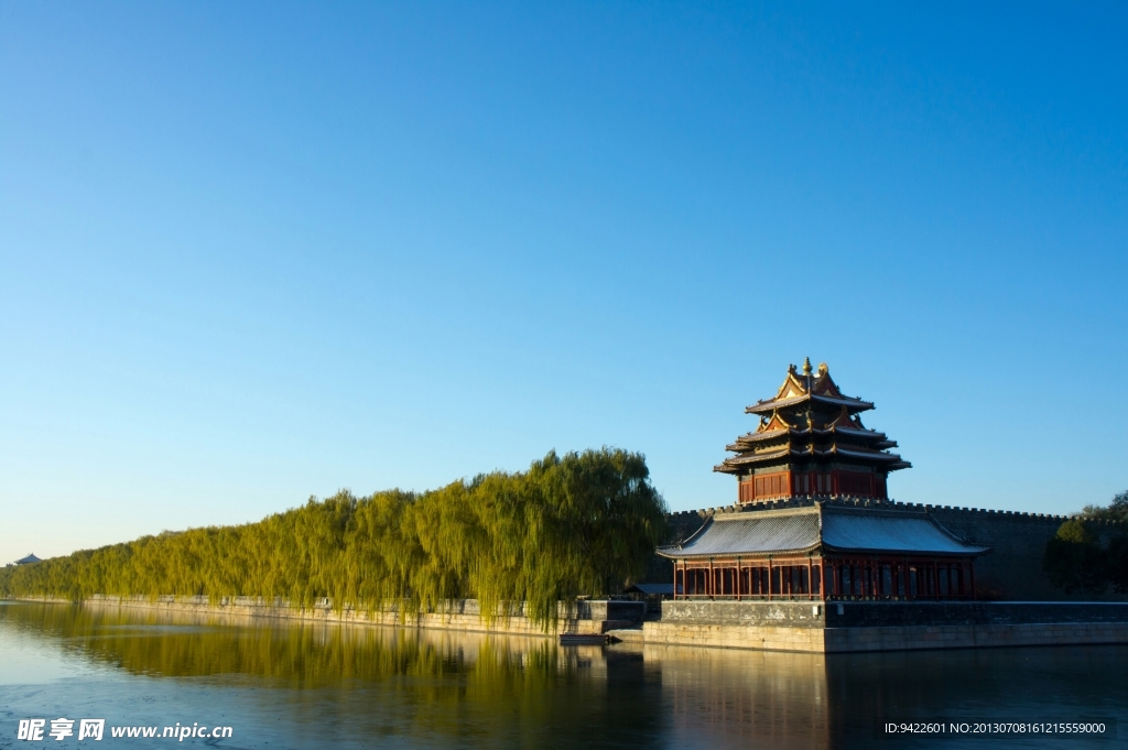 北京后海