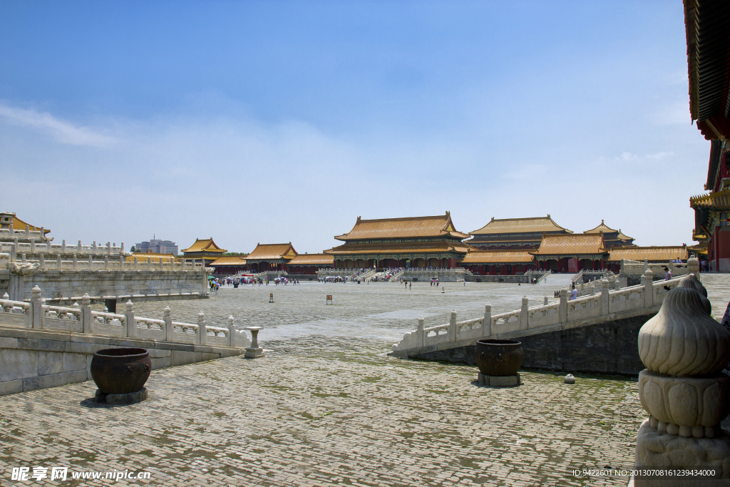 北京故宫