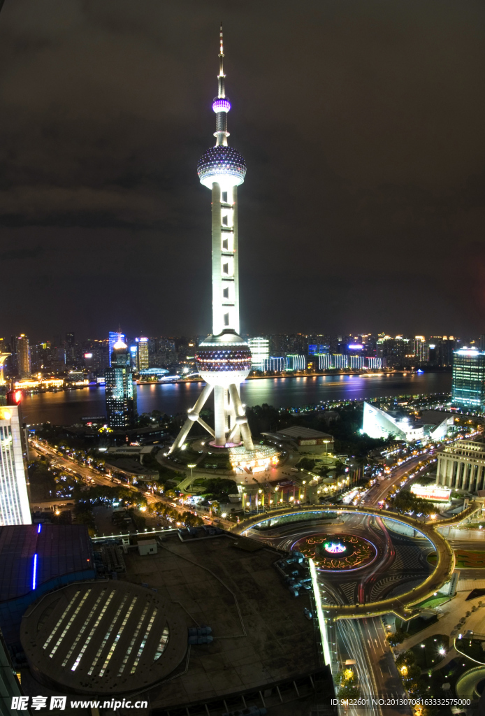 上海旅游