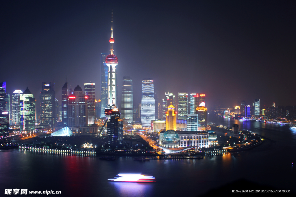上海旅游