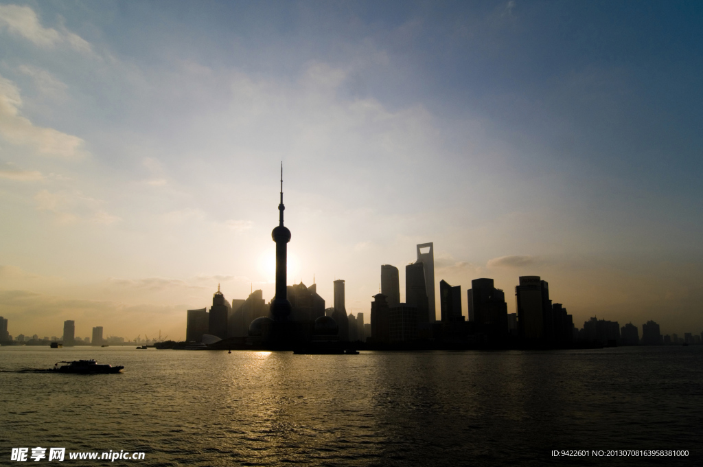 上海旅游