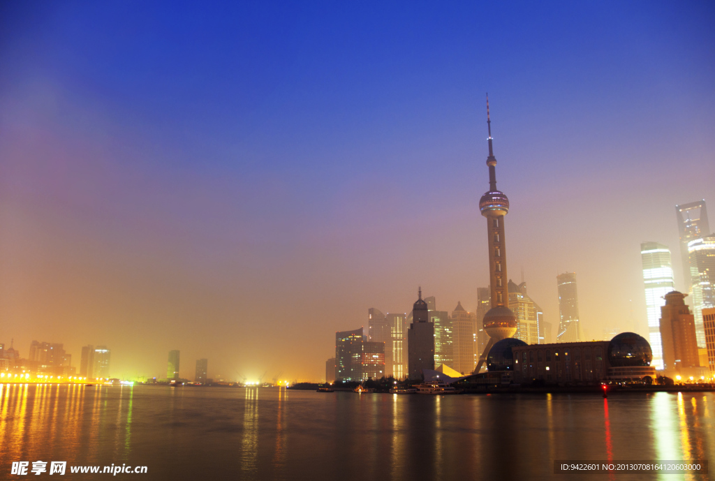 上海旅游