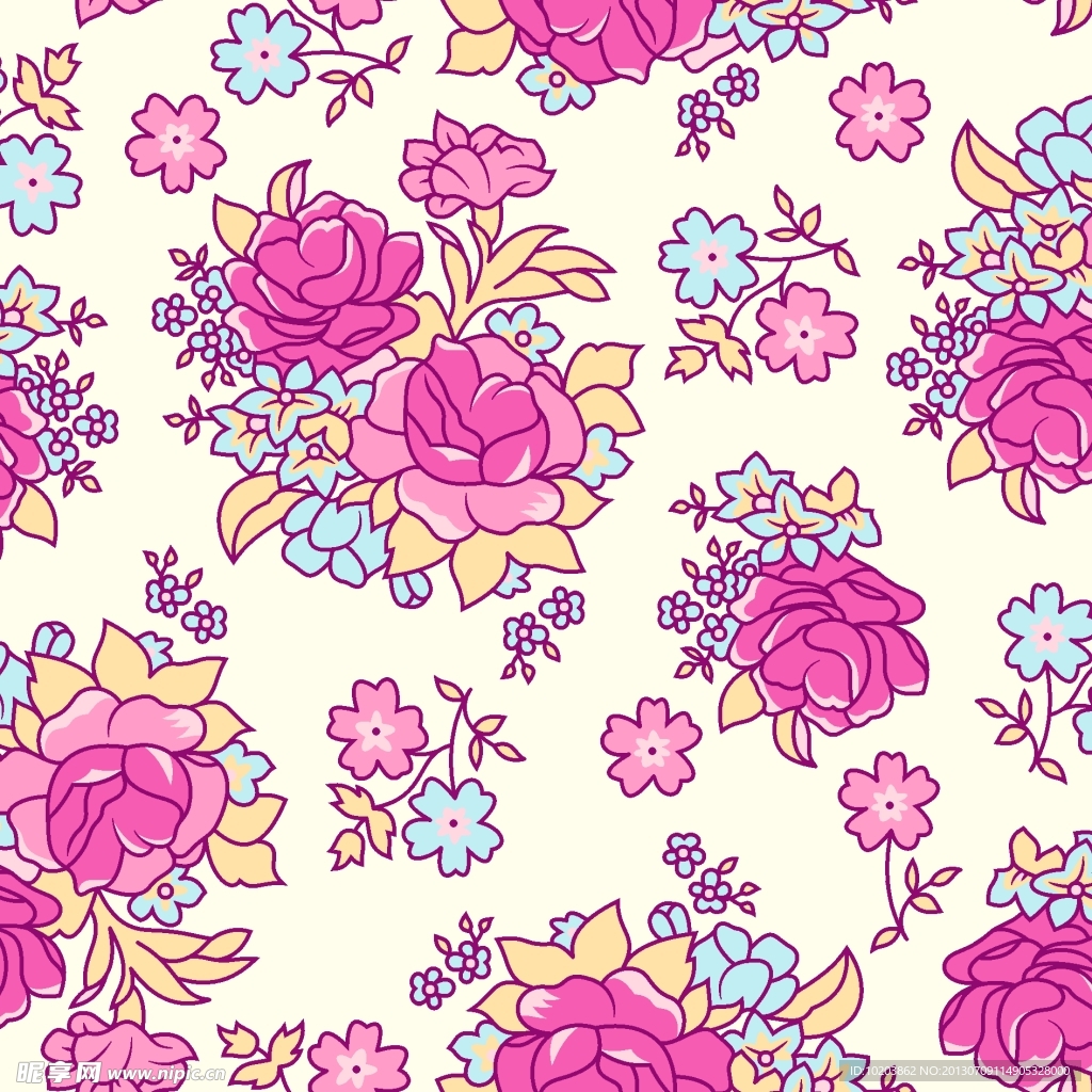 传统花纹