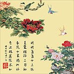 花鸟画