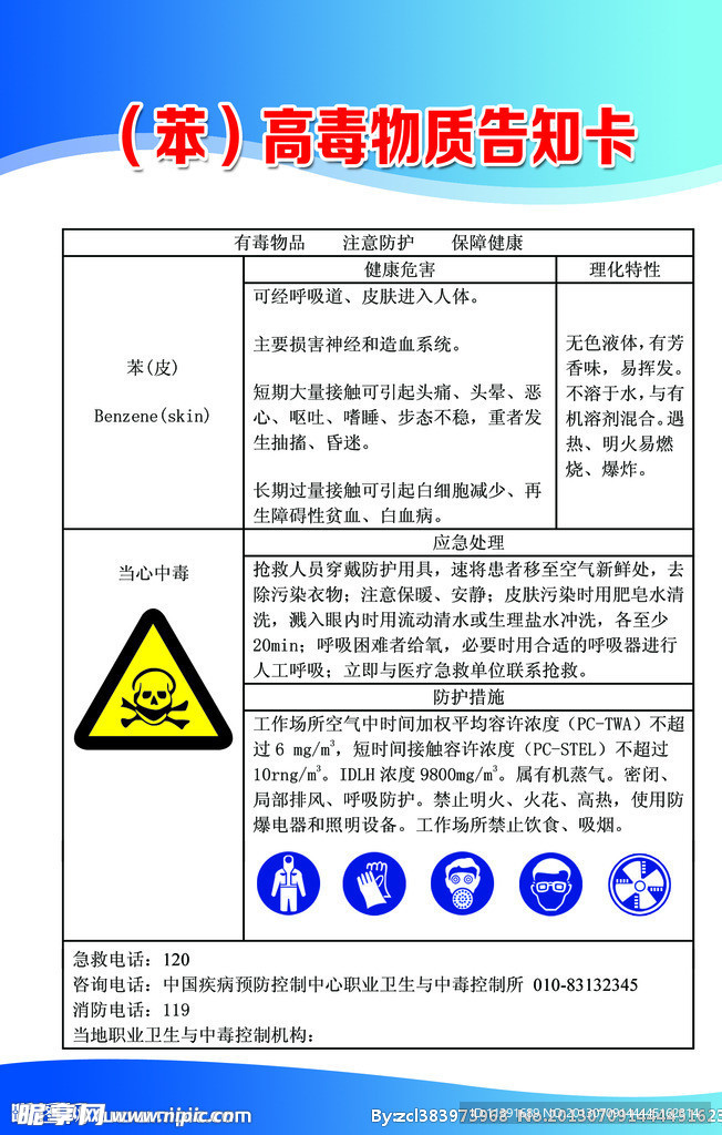 制度牌