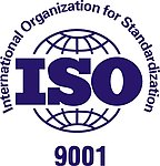 ISO认证标识
