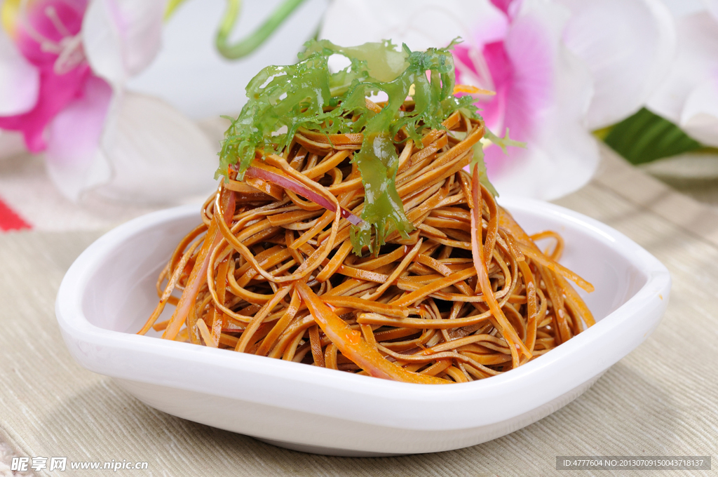干豆腐丝