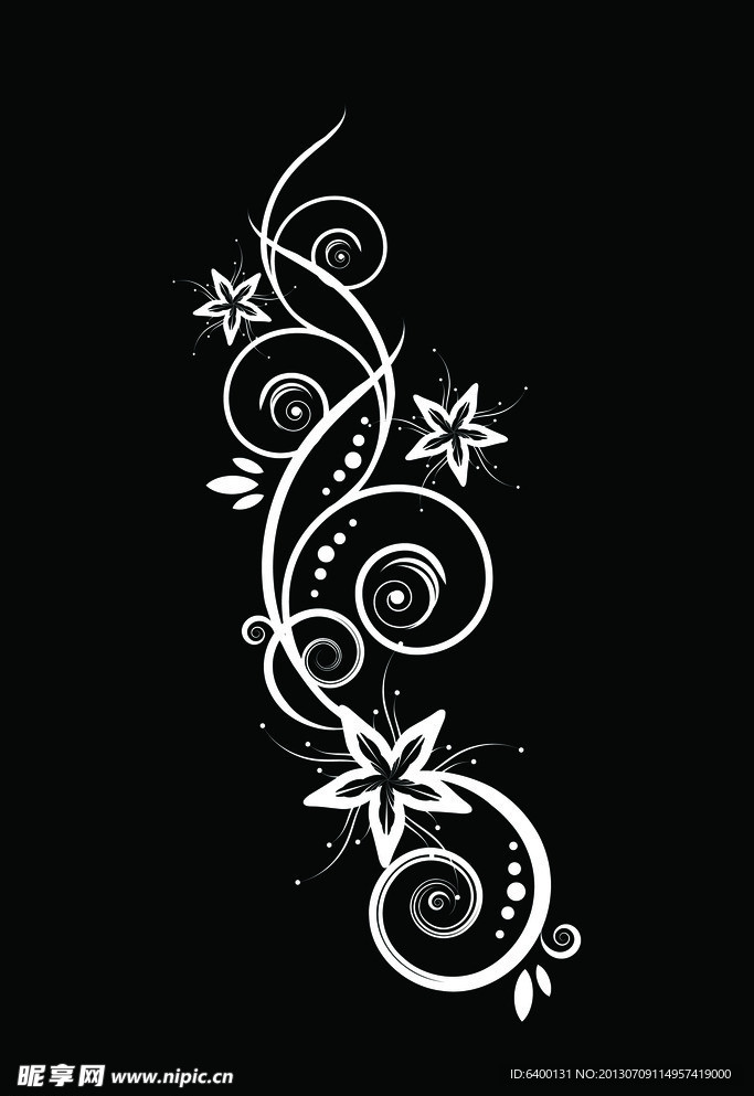 花纹