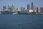 美国军港