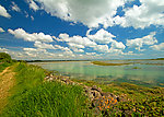 湖边美景