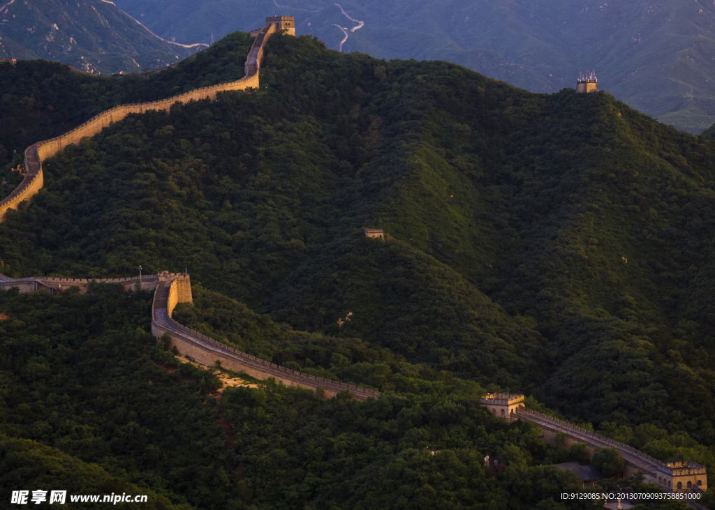 八达岭长城