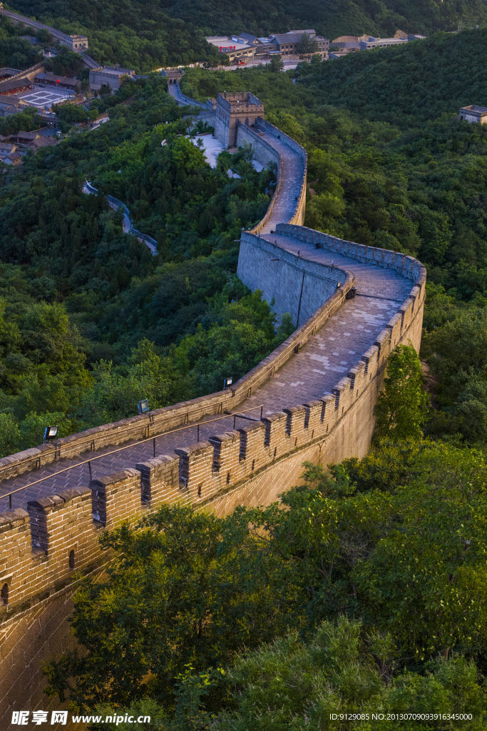 八达岭长城