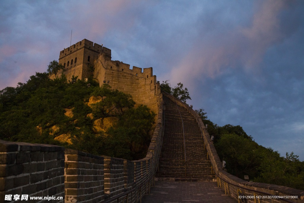 八达岭长城