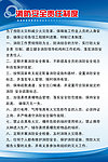 消防安全管理制度板