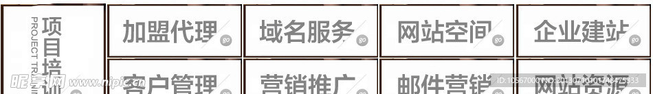淘宝分类