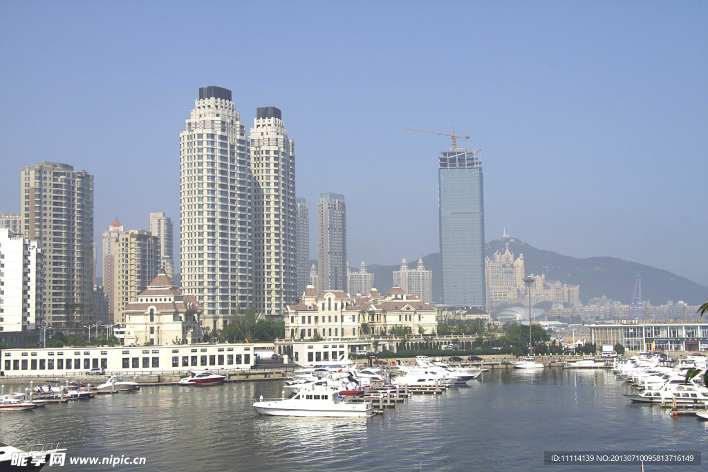 大连风景