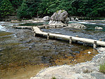 白水洋景区（孔明帽）
