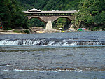 白水洋景区（廊桥）