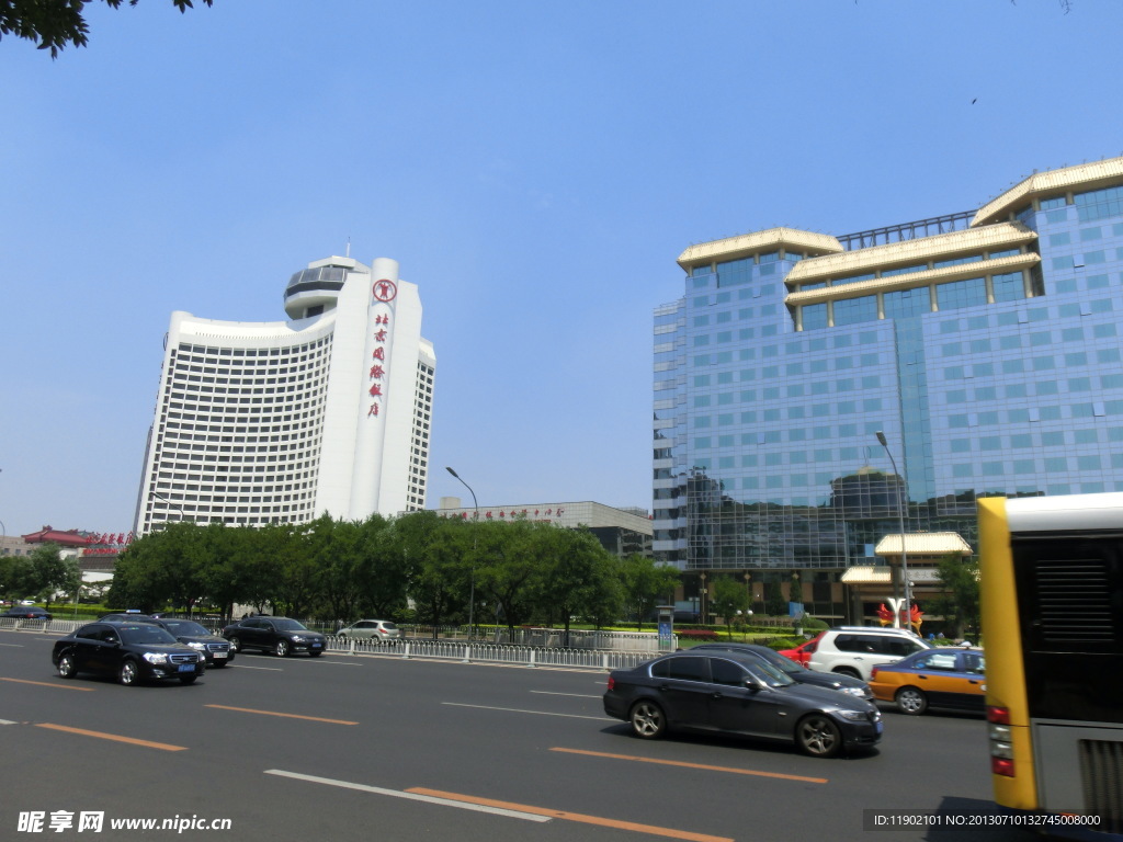 城市大楼