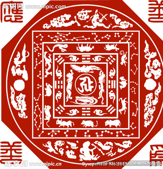 纹 吉祥