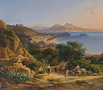 风景油画