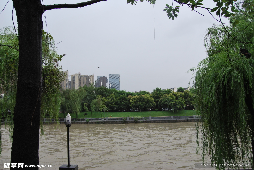 成都暴雨