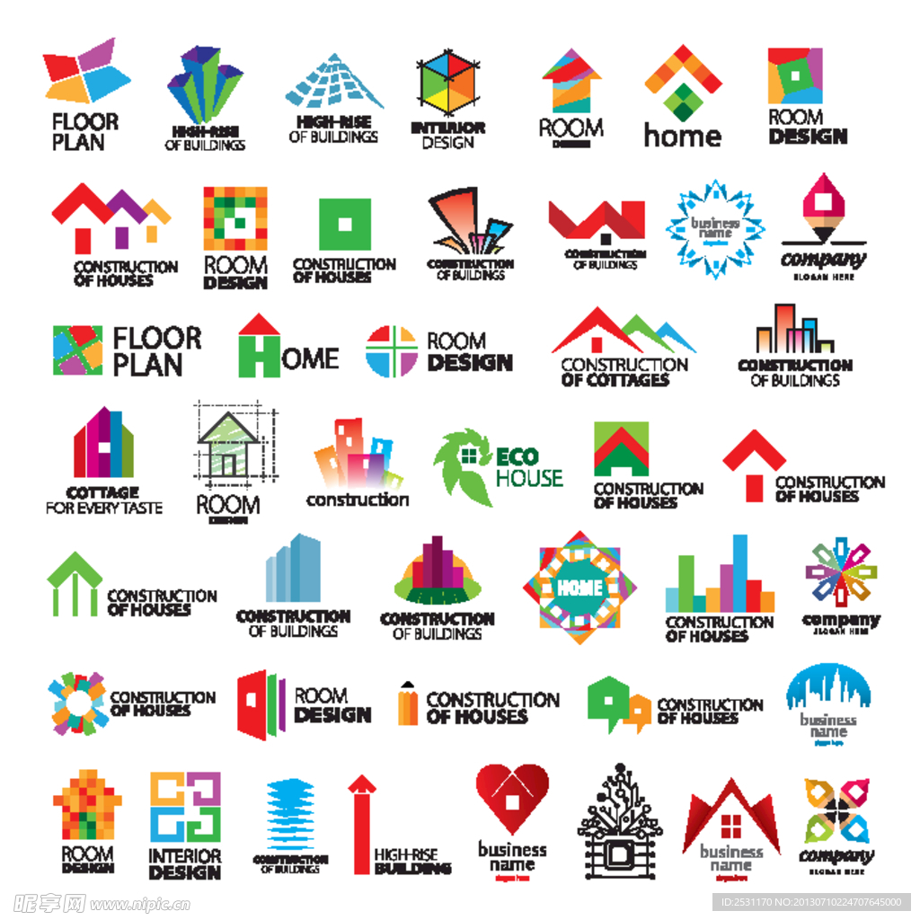 logo图标