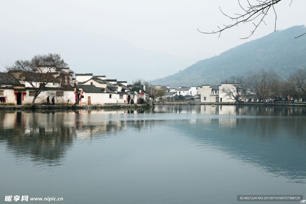 江南风光