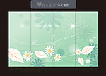 移门花纹