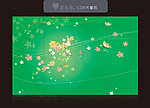 移门花纹