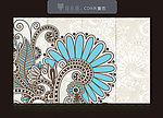 移门花纹