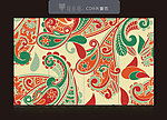移门花纹