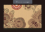 移门花纹