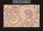 移门花纹
