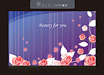 移门花纹