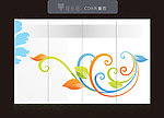 移门花纹