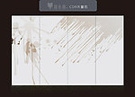 移门花纹