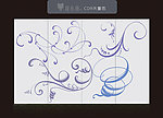 移门花纹