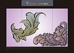 移门花纹