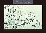 移门花纹
