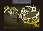 移门花纹