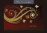移门花纹
